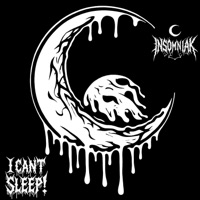 I Can't Sleep! - EP - Insomniak