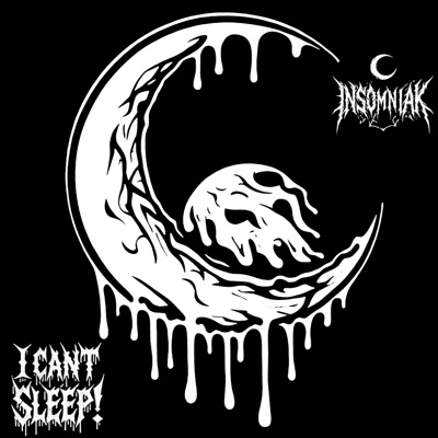 I Can't Sleep! - EP