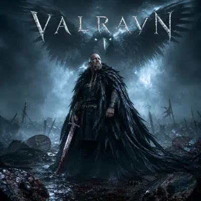 Escucha VALRAVN de Bjorn Bonebreaker