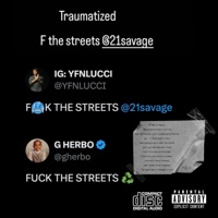 F**k The Streets (feat. Fk FrontLXne) - Single - YNB JC