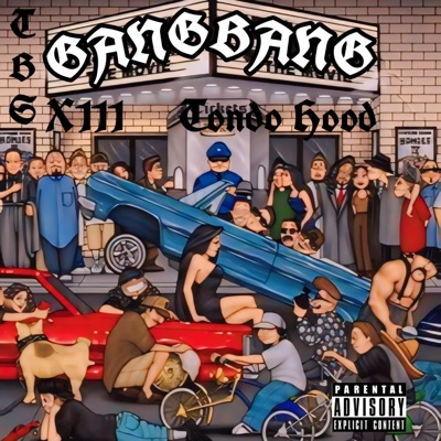 Gangbang (feat. Bigkis) - Single