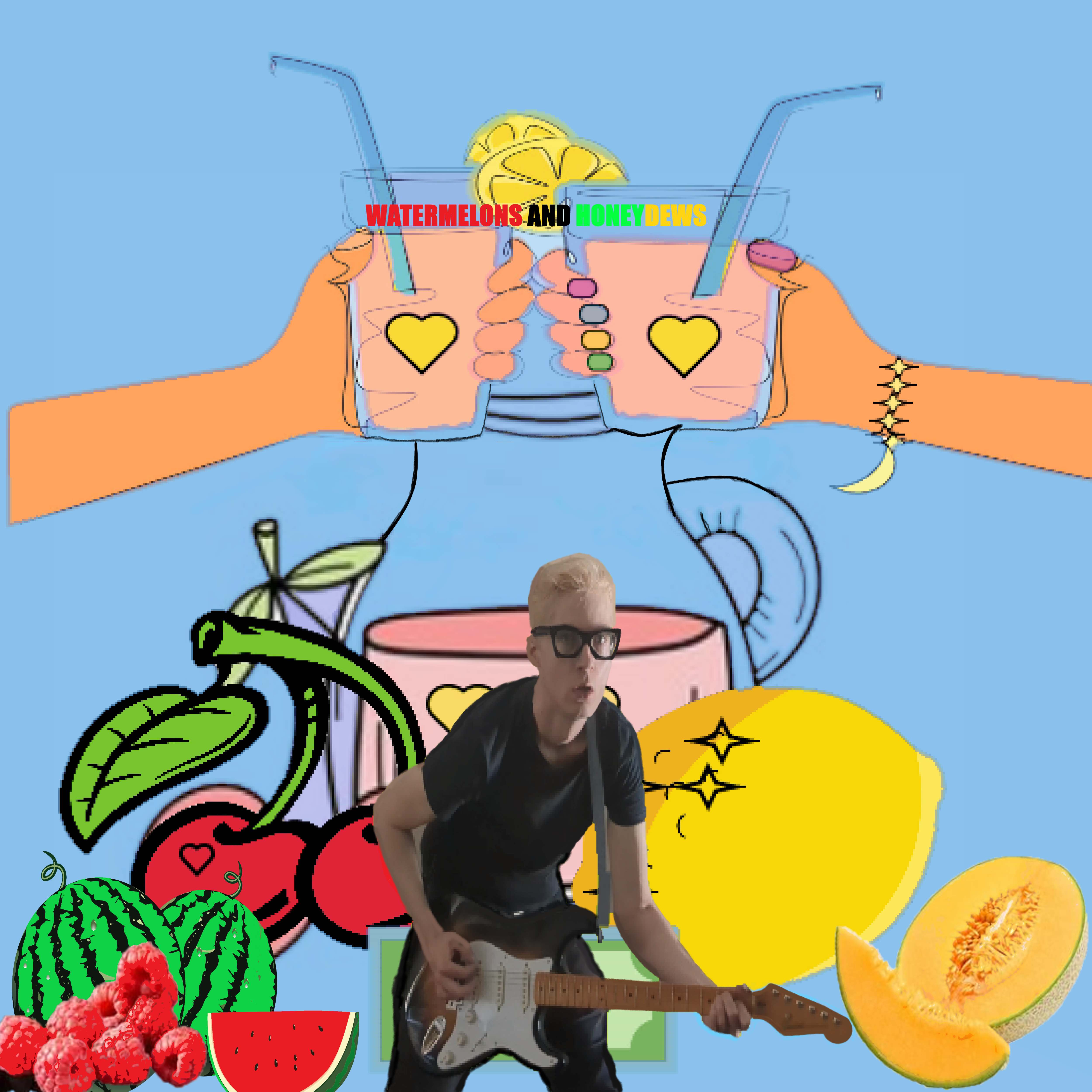 Watermelons and Honeydews - EP