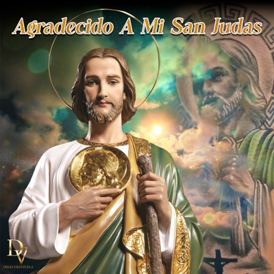 Agradecido a Mi San Judas - Single