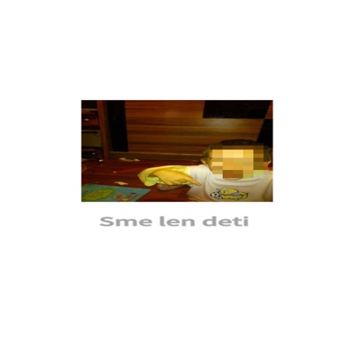 Sme len deti - Single