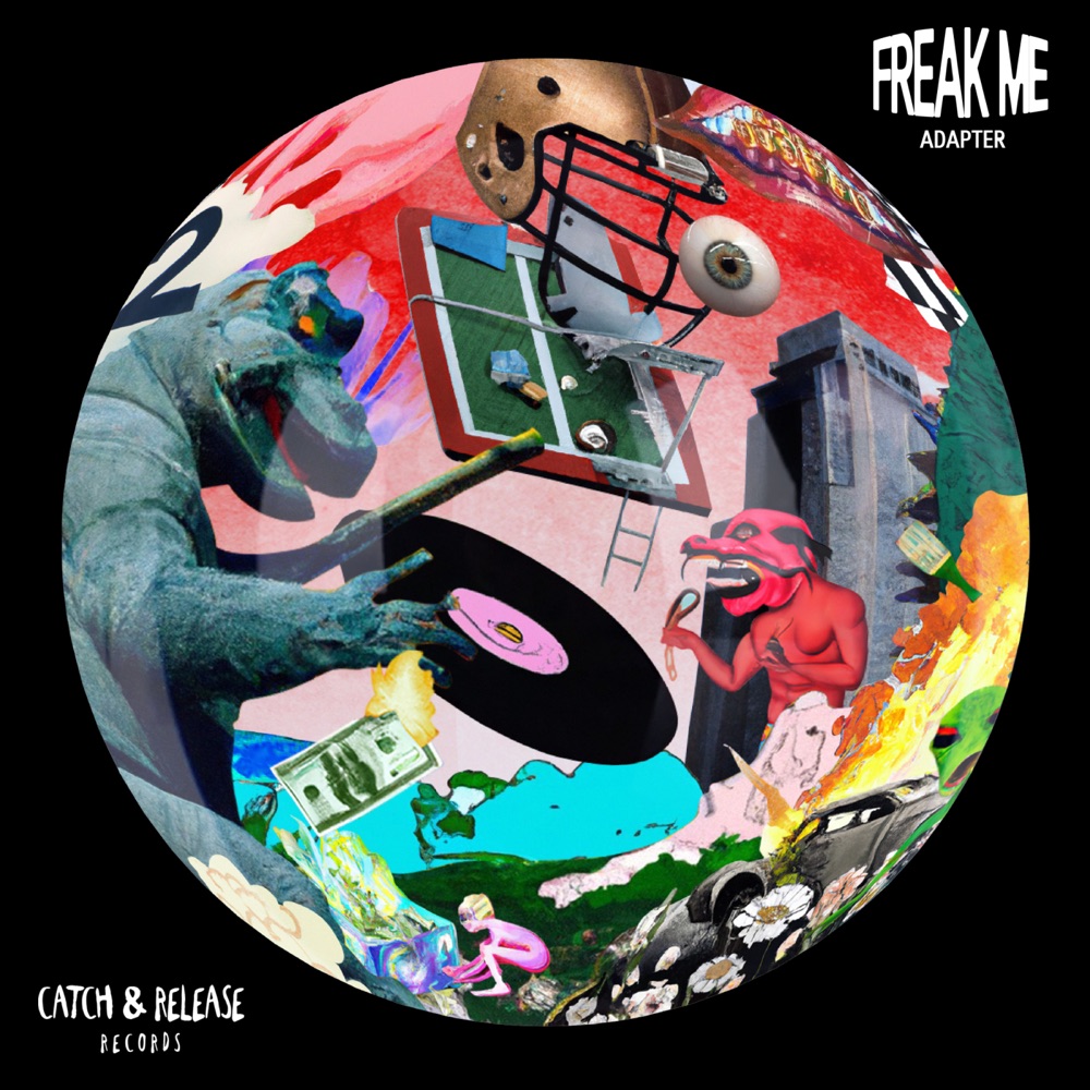 Обложка альбома «Freak Me - Single» — Adapter