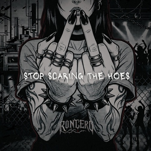 Stop Scaring The Hoes - Single