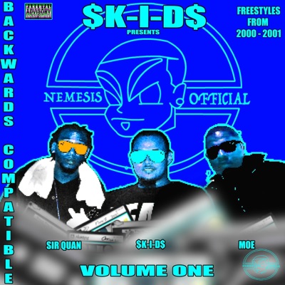 BACKWARDS COMPATIBLE:VOLUME ONE