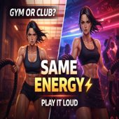 Gym playlist (burn & sweat workout)