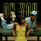 ON YOU song art