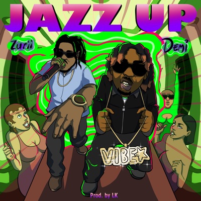Jazz Up - Single