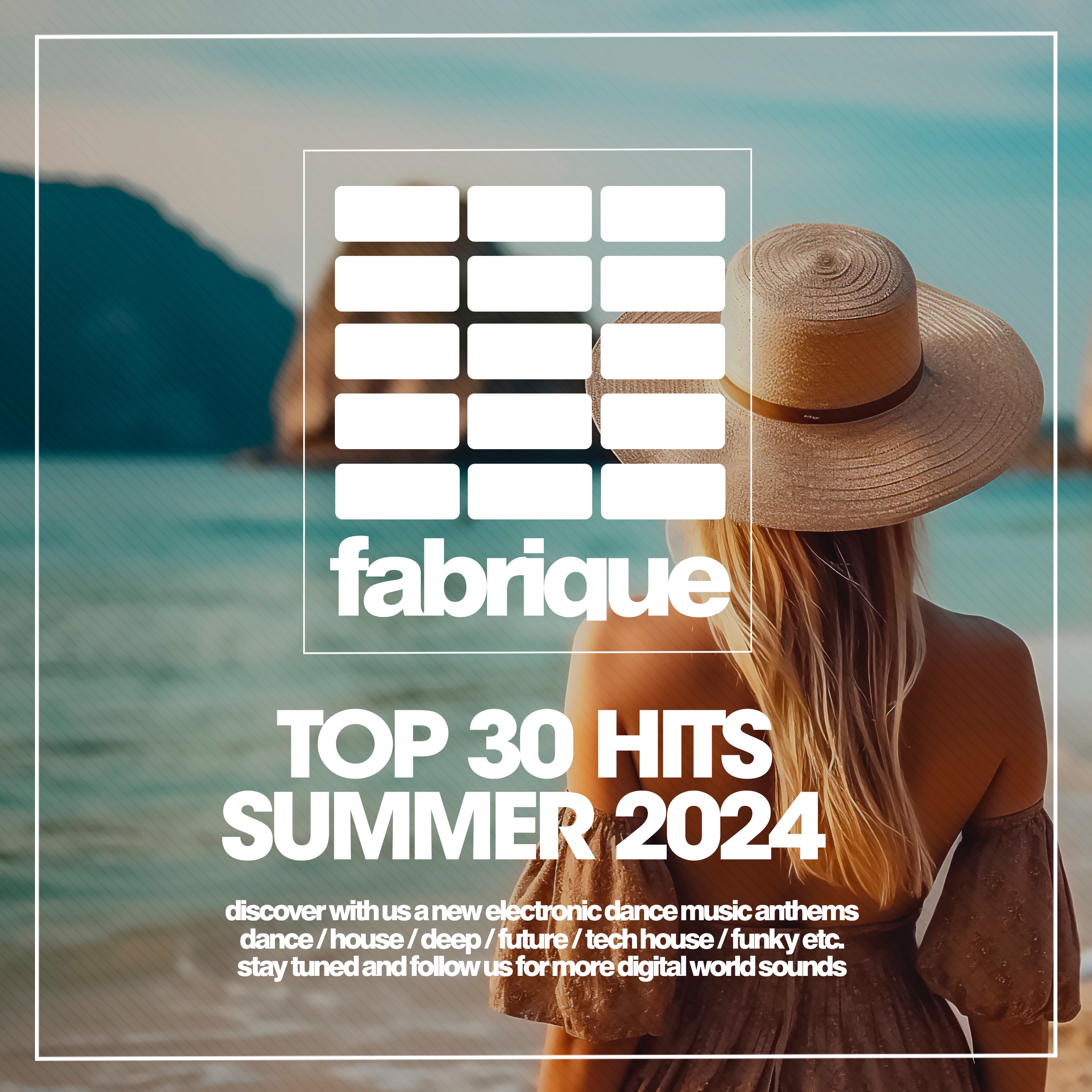 Top 30 Hits Summer 2024