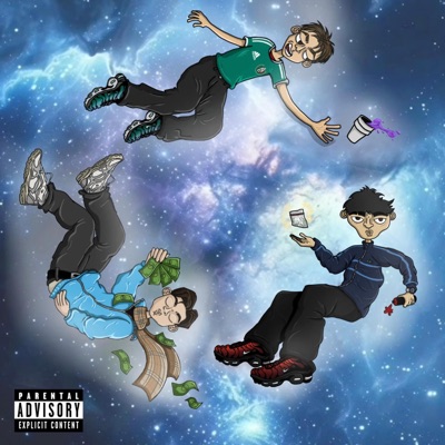 Guardando el Horizonte (feat. gazza, DGV & champagnevladi) - Single