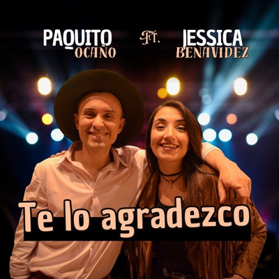 Te Lo Agradezco (feat. Jessica Benavidez) - Single