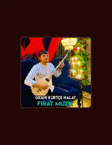 Fırat Müzik dinle, müzik videolarını izle, biyografisini oku, tur tarihlerini ve daha fazlasını gör!