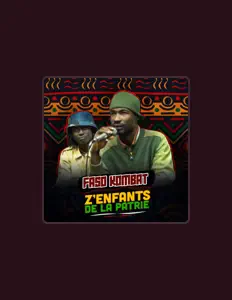 Listen to Faso Kombat, watch music videos, read bio, see tour dates & more!