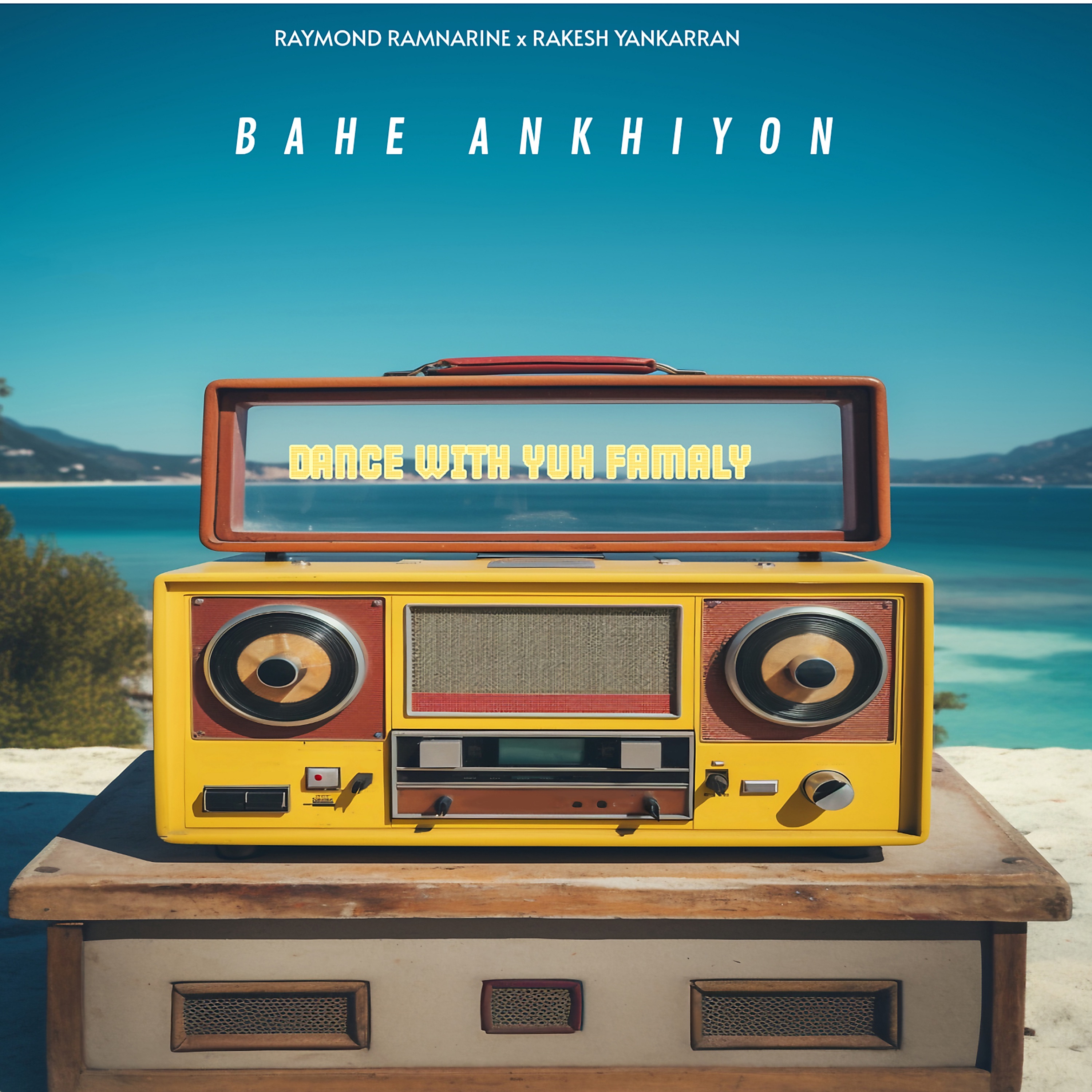 Bahe Ankhiyon (Remix) - Single