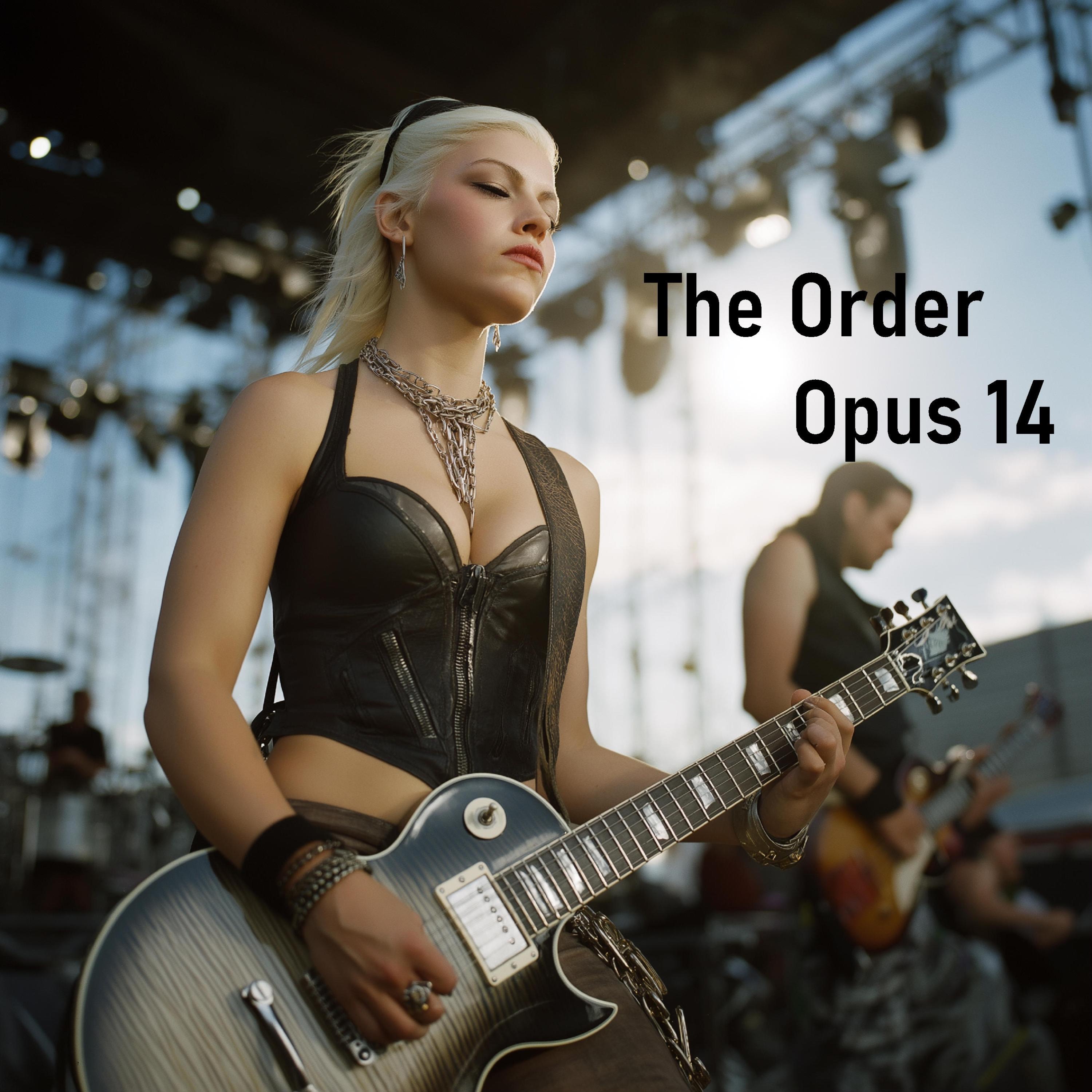 Opus 14 - Single