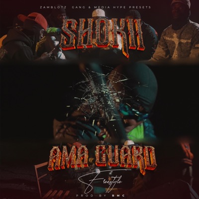 AMA GUARD FREESTYLE - Single