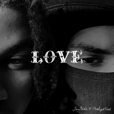 LOVE (feat. pxrky2txct) - Ju_Blitz: Song Lyrics, Music Videos