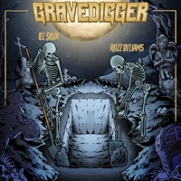 Gravedigger (feat. Rozz Dyliams) - Single - Ill $ilva