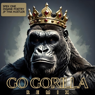 Go Gorilla (Remix) - Single
