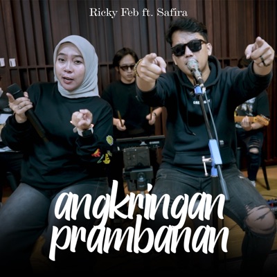 Angkringan Prambanan (Live) - Single