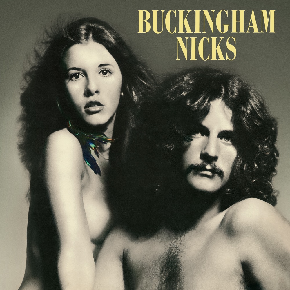 Обложка альбома «Buckingham Nicks» — Buckingham Nicks