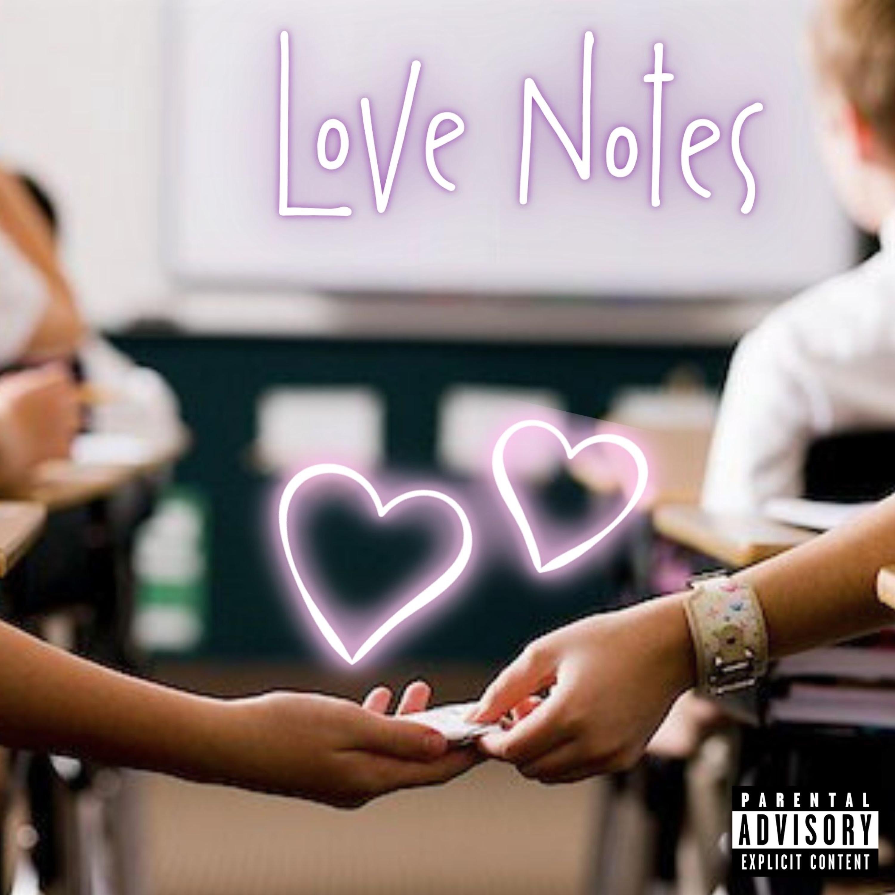 Love Notes - EP