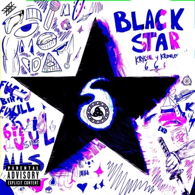 Blackstar (feat. KROWLER) - Single