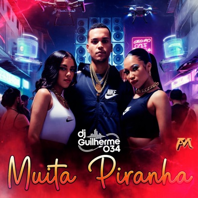 Muita Piranha - Single