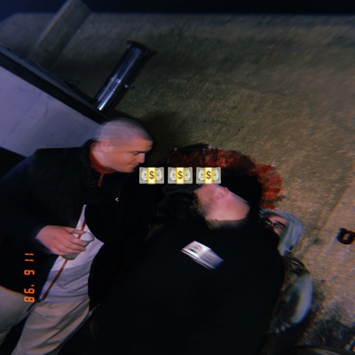 Wine Stains Over My Below (feat. that) - Single