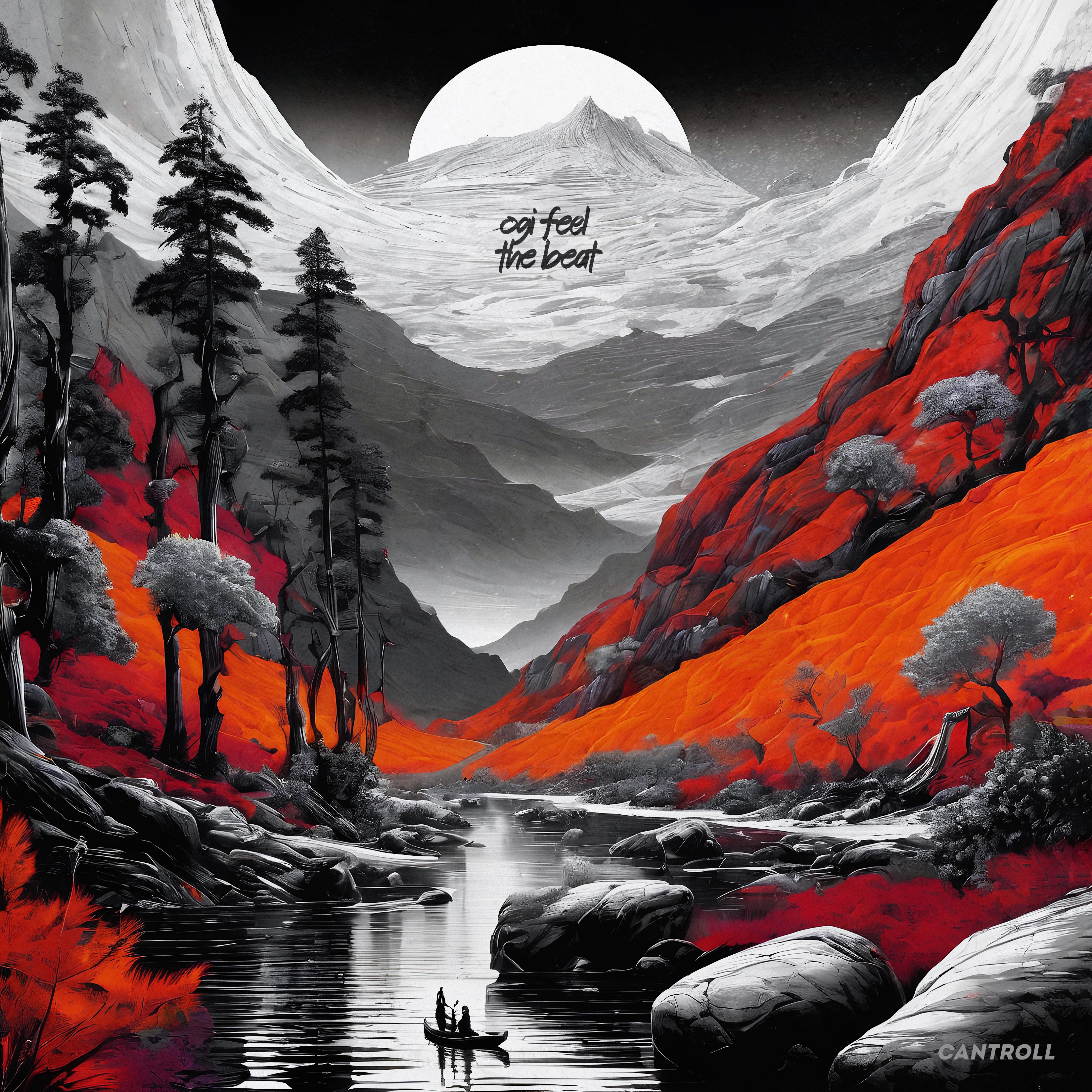 Ogi Feel the Beat - Different Views