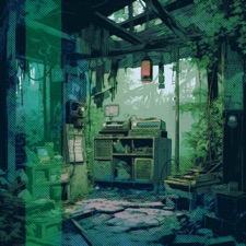 Blue Dot Sessions - Exit 16B