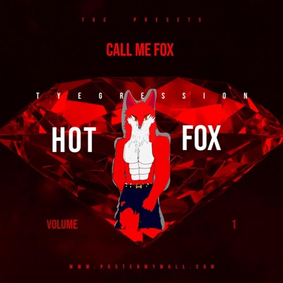 hot fox