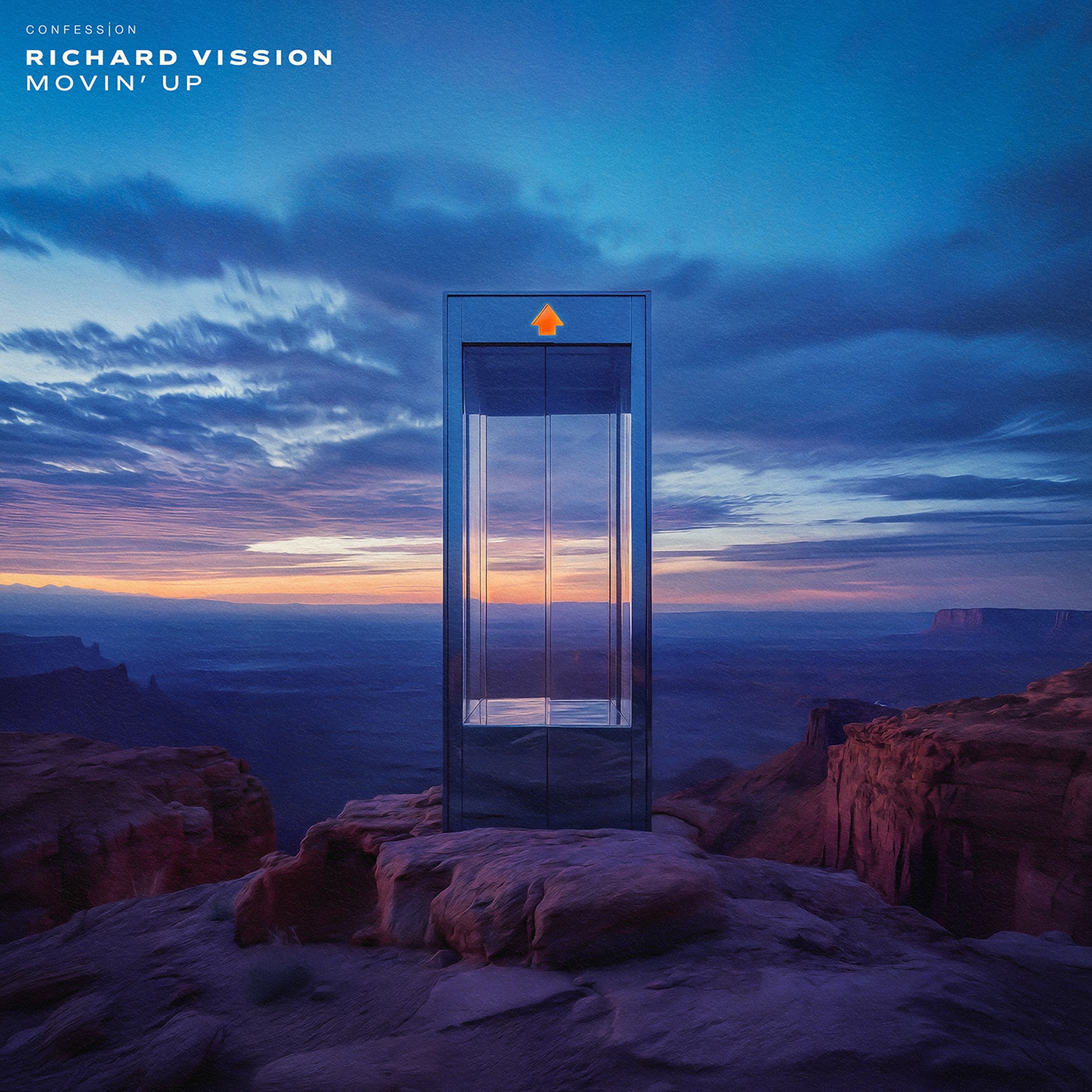 Richard Vission - Movin' Up