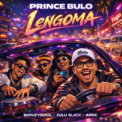 Lengoma (feat. Marleysoul, Zulu Black & Airic) - Single