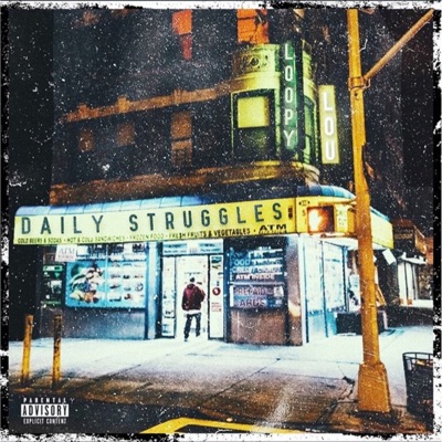 Daily Struggles - Single