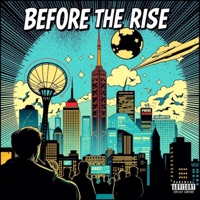 Before The Rise (Sped Up) - Single - BTR JAY