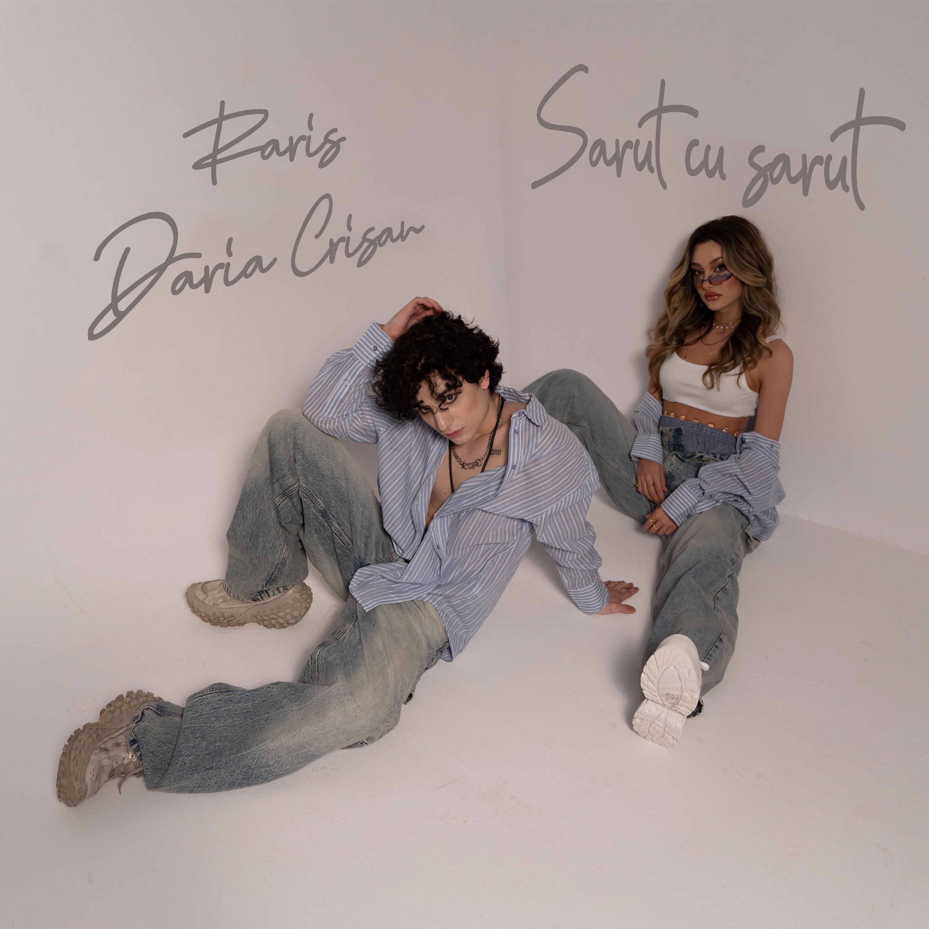 Sărut cu sărut - Single