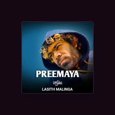 Listen to Lasith Malinga, watch music videos, read bio, see tour dates & more!