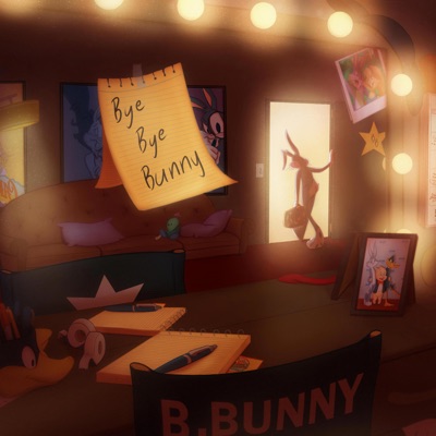Bye Bye Bunny (Versión Español) (feat. Manuel Gondu) - Single