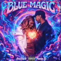 Blue Magic (feat. Party G The Humble) - Single - Londa B