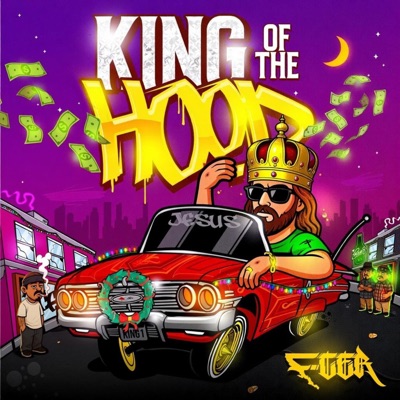 King of the Hood - Single