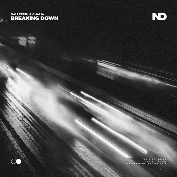 Breaking Down - Single