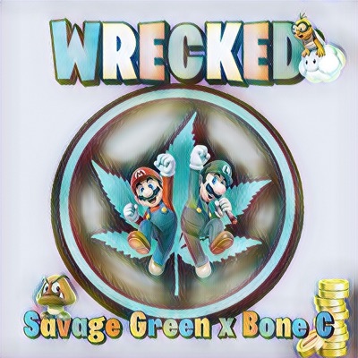 Wrecked (feat. Bone C) - Single