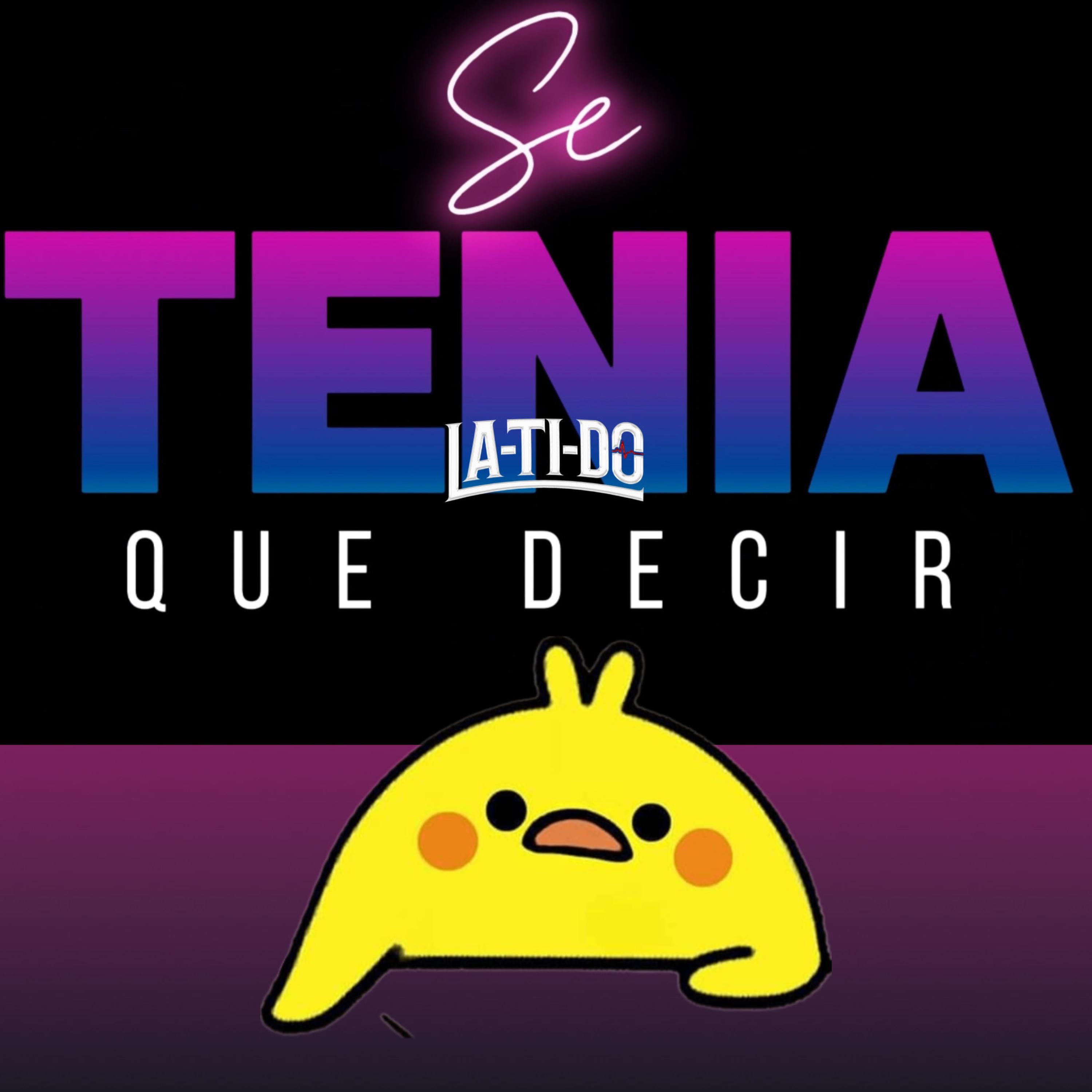 Se tenía que decir - Single