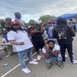 Hometown 8Shot & Ready Rah