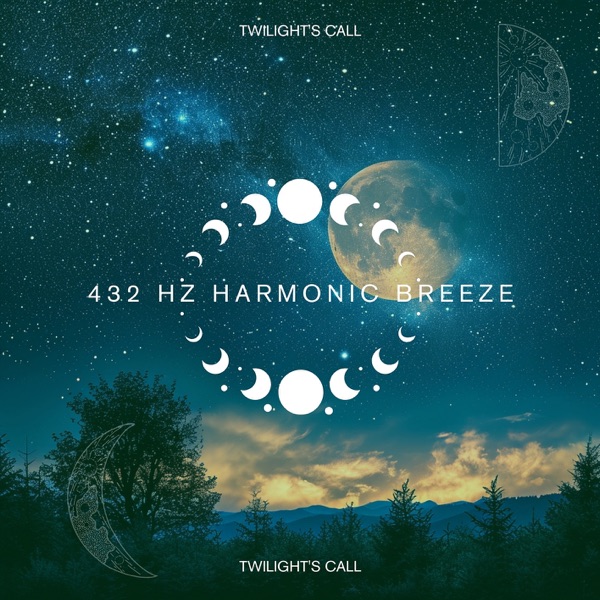 432 Hz Harmonic Breeze: Melodies of Calm