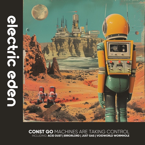 Machines Are Taking Control - EP