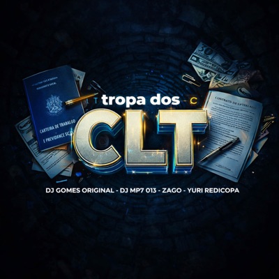 Tropa Do CLT - Single